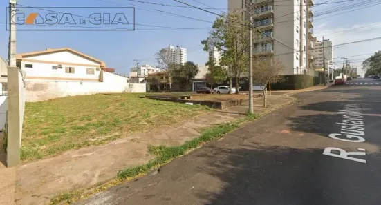 Lote/Terreno à venda, 363m² no Jardim Paulista, Bauru