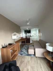 Apartamento com 1 Quarto para alugar, 54m² no Jardim São Dimas, São José dos Campos