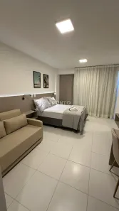 Flat com 1 Quarto à venda, 29m² no Centro, Ipojuca