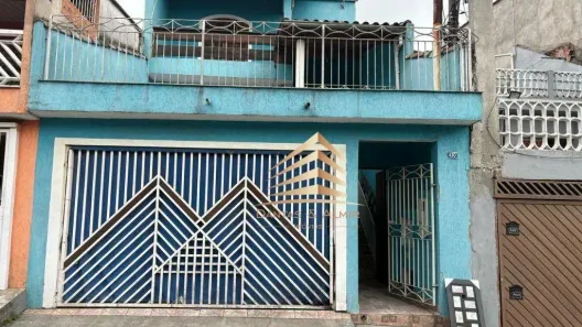 Sobrado com 3 Quartos à venda, 200m² no Jardim Acácio, Guarulhos