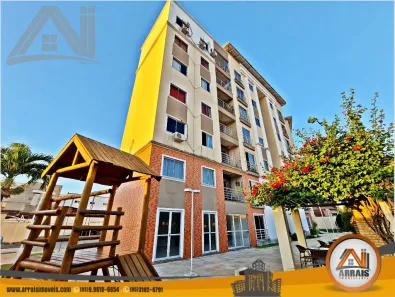 Apartamento com 2 Quartos à venda, 55m² no Montese, Fortaleza