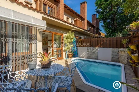 Casa de Condomínio com 4 Quartos à venda, 205m² no Ipanema, Porto Alegre