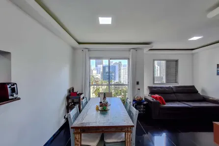 Cobertura com 3 Quartos para alugar, 108m² no Jardim Vila Mariana, São Paulo