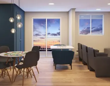 Apartamento com 2 Quartos à venda, 40m² no Ipiranga, São Paulo