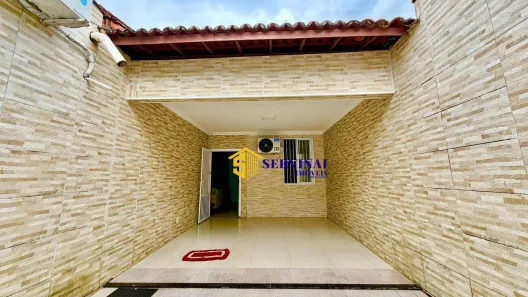 Casa com 4 Quartos à venda, 107m² no Maraponga, Fortaleza