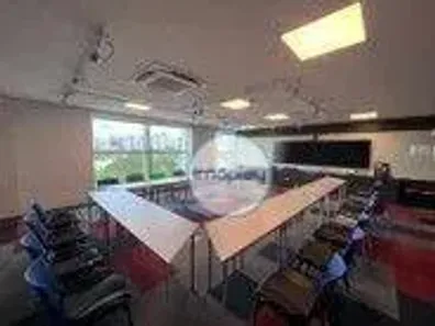 Sala Comercial para alugar, 316m² no Jardim Caravelas, São Paulo