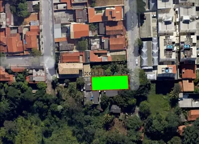 Lote/Terreno à venda, 370m² no Linda Vista, Contagem