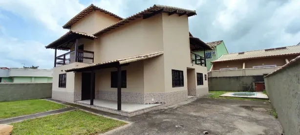 Casa de Condomínio com 4 Quartos à venda, 230m² no Centro, Maricá