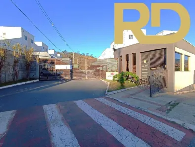 Apartamento com 2 Quartos para alugar, 52m² no Casa Branca, Belo Horizonte