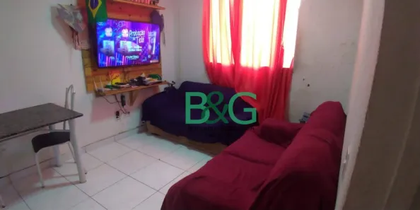 Apartamento com 2 Quartos à venda, 48m² no Jardim Boa Vista (Zona Oeste), São Paulo