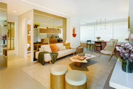 Apartamento com 2 Quartos à venda, 66m² no Vila Mariana, São Paulo