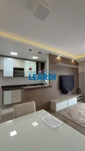 Apartamento com 1 Quarto à venda, 51m² no Melville Empresarial I e II, Barueri
