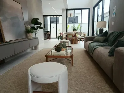 Casa de Condomínio com 4 Quartos à venda, 244m² no Urbanova VII, São José dos Campos