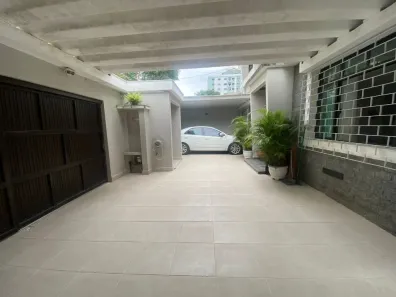 Casa com 5 Quartos à venda, 420m² no Ponta da Praia, Santos
