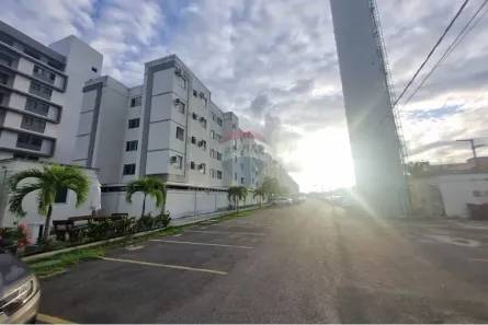 Apartamento com 2 Quartos à venda, 48m² no Ponta de Campina, Cabedelo