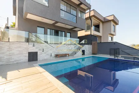 Casa de Condomínio com 3 Quartos à venda, 391m² no Colinas de Parnaíba I, Santana de Parnaíba