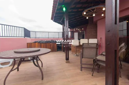 Cobertura com 3 Quartos à venda, 160m² no Vila Dom Pedro I, São Paulo