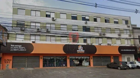 Apartamento com 2 Quartos à venda, 69m² no Bom Princípio, Gravataí