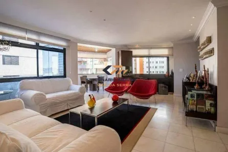 Apartamento com 4 Quartos à venda, 248m² no Belvedere, Belo Horizonte