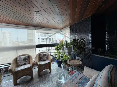 Apartamento com 3 Quartos à venda, 116m² no Vila Mascote, São Paulo