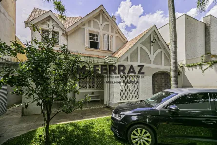 Casa com 5 Quartos à venda, 520m² no Jardim Paulista, São Paulo