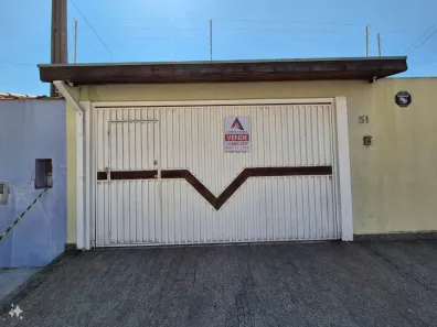 Casa com 3 Quartos à venda, 125m² no Jardim Altos de Santana II, Jacareí