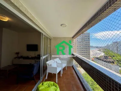 Apartamento com 3 Quartos à venda, 115m² no Pitangueiras, Guarujá