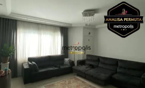 Sobrado com 3 Quartos à venda, 248m² no Olímpico, São Caetano do Sul