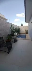Casa de Condomínio com 3 Quartos à venda, 203m² no Laranjeiras, Uberlândia