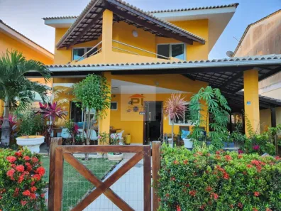 Casa de Condomínio com 3 Quartos à venda, 170m² no Buraquinho, Lauro de Freitas