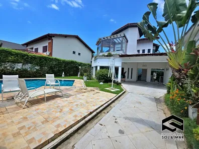 Casa com 6 Quartos à venda, 353m² no Jardim Acapulco, Guarujá