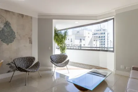 Cobertura com 3 Quartos à venda, 250m² no Indianópolis, São Paulo
