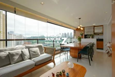 Apartamento com 4 Quartos à venda, 168m² no Vila Cruzeiro, São Paulo