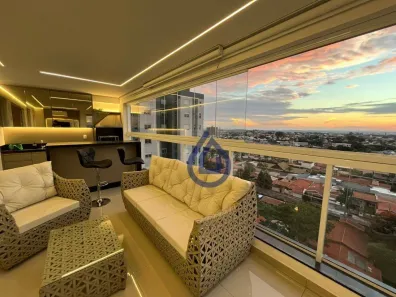 Apartamento com 3 Quartos à venda, 151m² no Cidade Jardim, Rio Claro