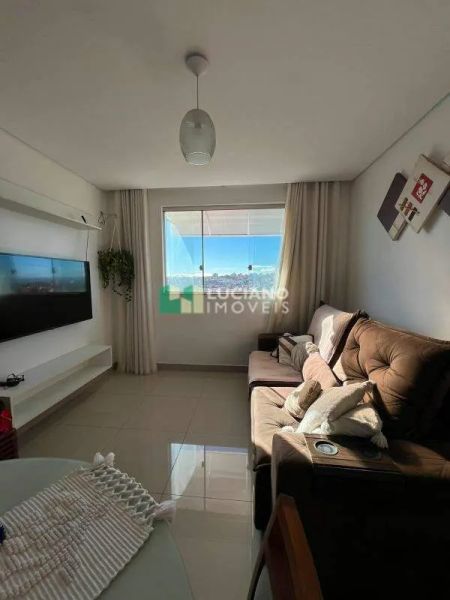 Apartamento com 2 quartos — Jardim Leblon, Belo Horizonte