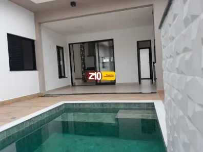 Casa de Condomínio com 3 Quartos à venda, 156m² no Jardim Residencial Viena, Indaiatuba