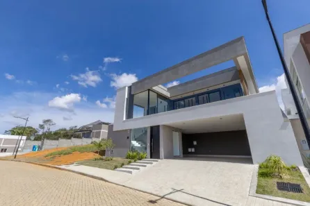 Casa de Condomínio com 4 Quartos à venda, 390m² no Santos Dumont, Juiz de Fora