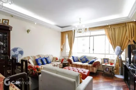 Apartamento com 3 Quartos à venda, 168m² no Santa Cecília, São Paulo