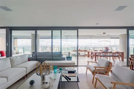 Apartamento com 4 Quartos à venda, 275m² no Sumarezinho, São Paulo