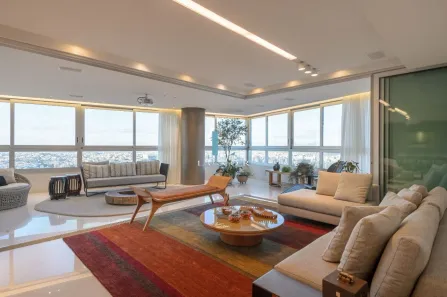 Apartamento com 4 Quartos à venda, 593m² no Gutierrez, Belo Horizonte
