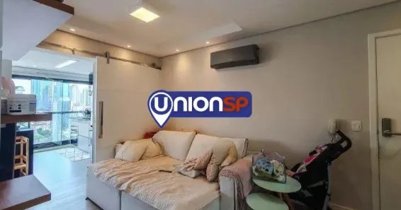 Apartamento com 2 Quartos à venda, 77m² no Vila Mariana, São Paulo