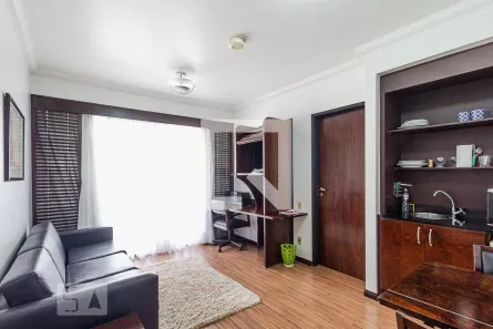 Apartamento com 1 Quarto à venda, 33m² no Indianópolis, São Paulo