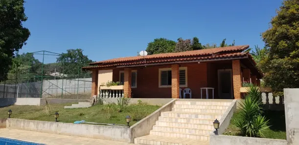 Fazenda/Sítio com 3 Quartos à venda, 4000m² no Altos de Itu, Itu