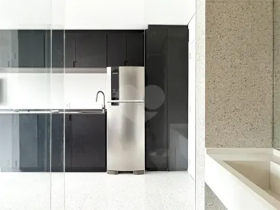 Apartamento com 1 Quarto à venda, 28m² no Pinheiros, São Paulo