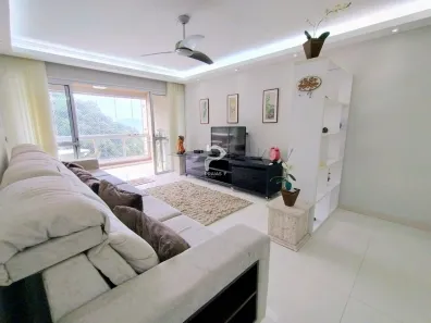 Apartamento com 3 Quartos à venda, 136m² no Pitangueiras, Guarujá