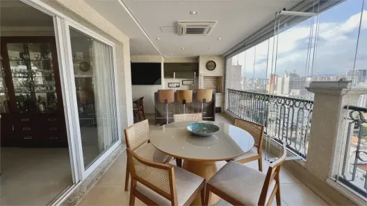 Apartamento com 3 Quartos à venda, 190m² no Perdizes, São Paulo