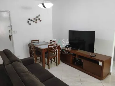Apartamento com 1 Quarto à venda, 64m² no Itararé, São Vicente