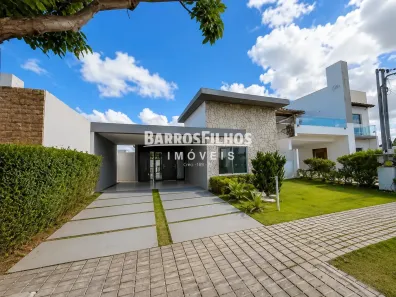 Casa de Condomínio com 3 Quartos para alugar, 150m² no Alphaville, Barra dos Coqueiros