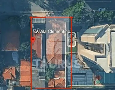 Lote/Terreno à venda, 800m² no Vila Clementino, São Paulo