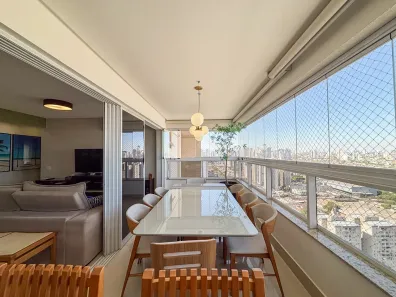 Apartamento com 3 Quartos à venda, 157m² no Setor Bueno, Goiânia